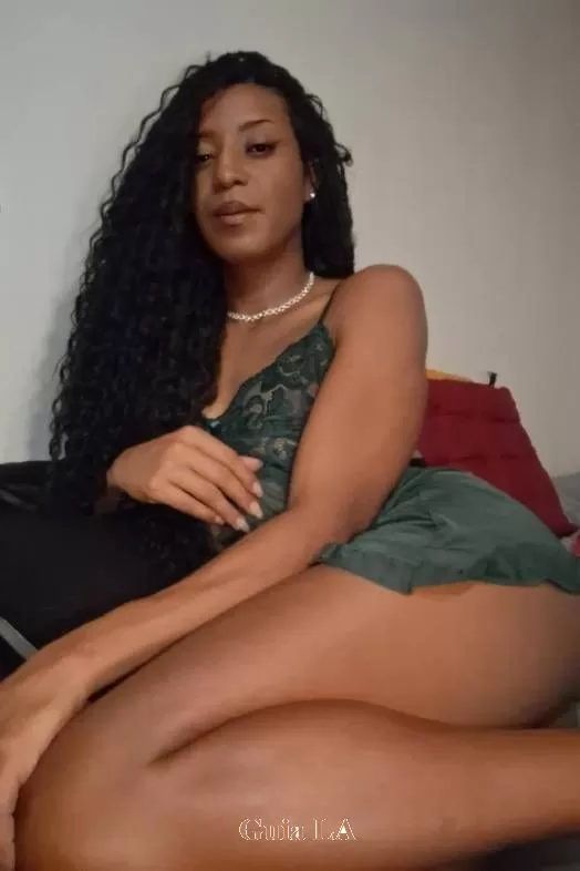 Joyce Avellar Trans