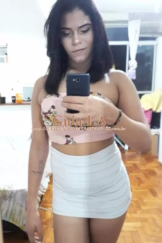 Keylla Ninfetinha