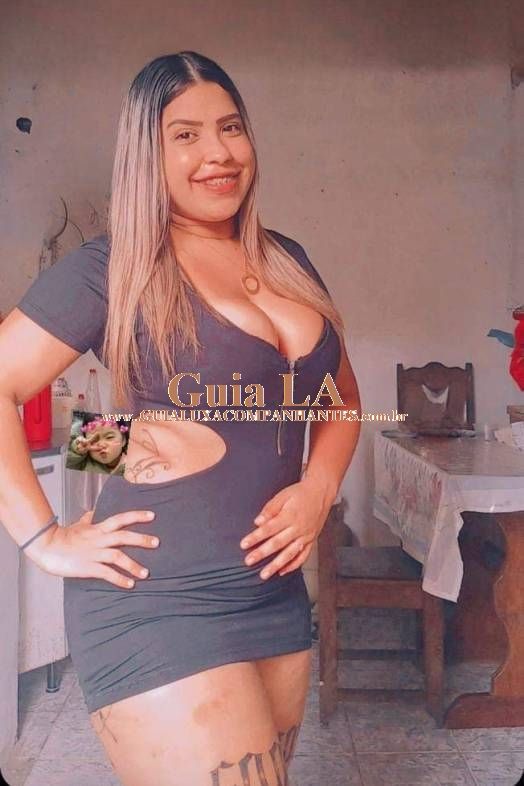 Garotas de programa Evellyn Galega