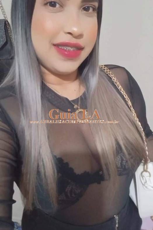 Garotas de programa Evellyn Galega