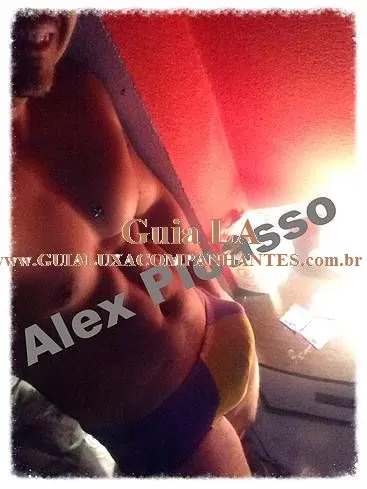Alex Picasso Acompanhante De Luxo