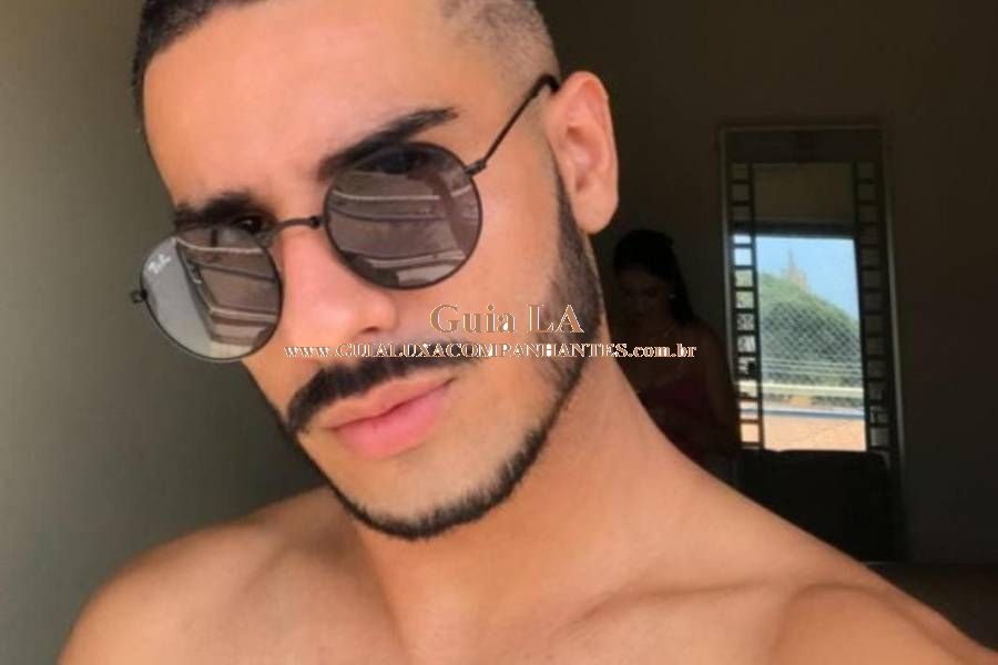 Modelos masculinos Luiz Henrique Paiva