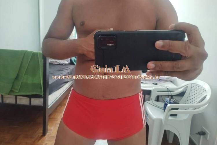 Massagistas masculinos Fernandes Mineirinho Fogoso Passivo