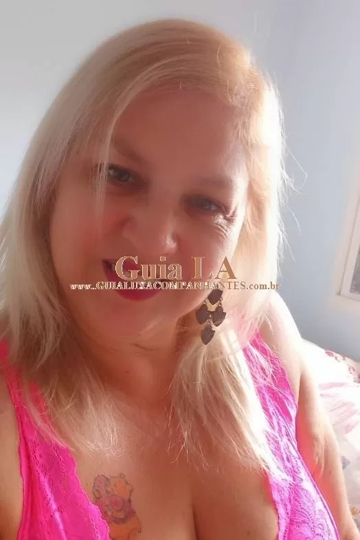 Loira Gordinha Tarada