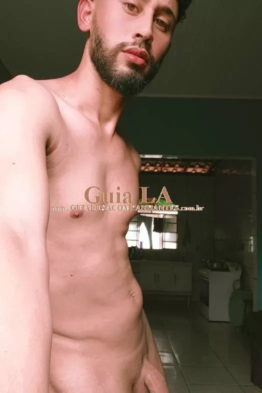 Magrinho Gostoso