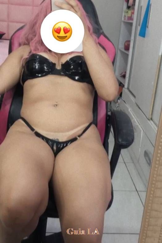 Chamada de vídeo (Camgirl) Lacinho