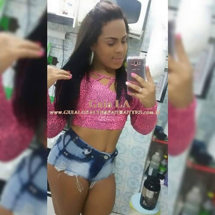 Trans de programa Bruninha Safadinha