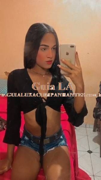 Modelos trans Fanny