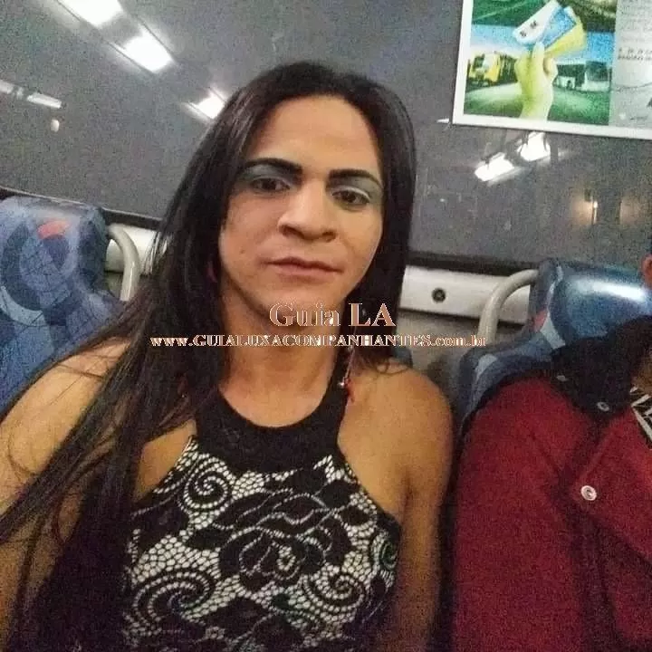 Antonella Trans Campinas
