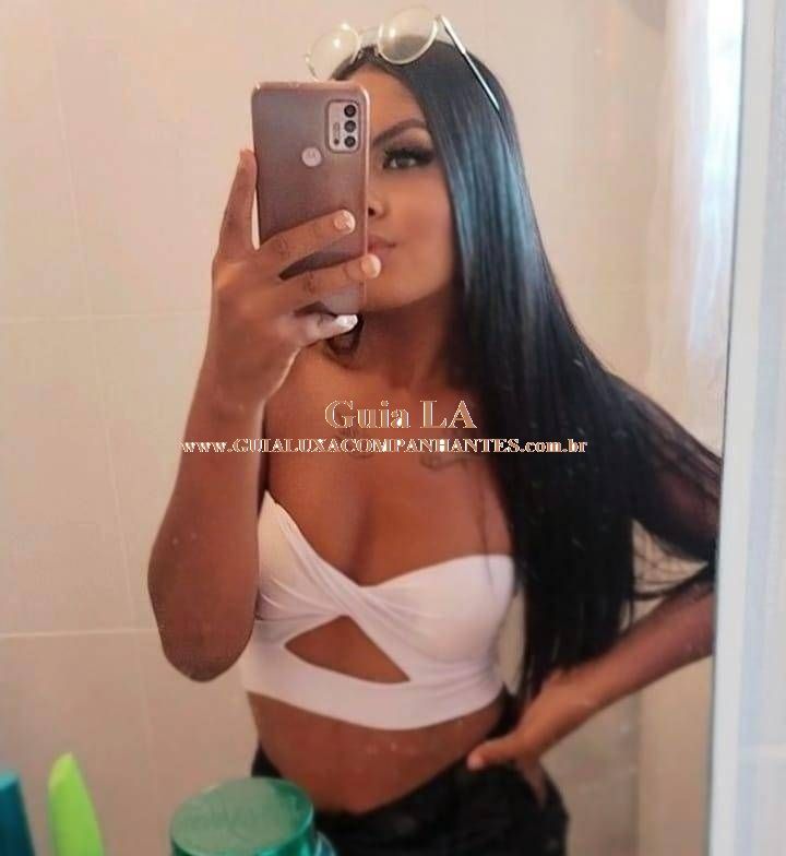 Modelos trans Pocahontas Transex