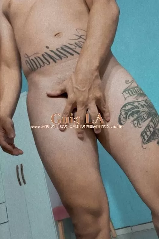 Moreno Tatuado