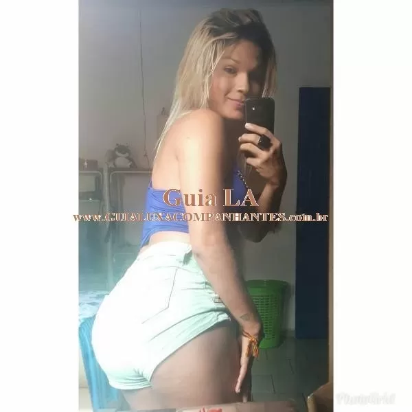Top Traz Luana