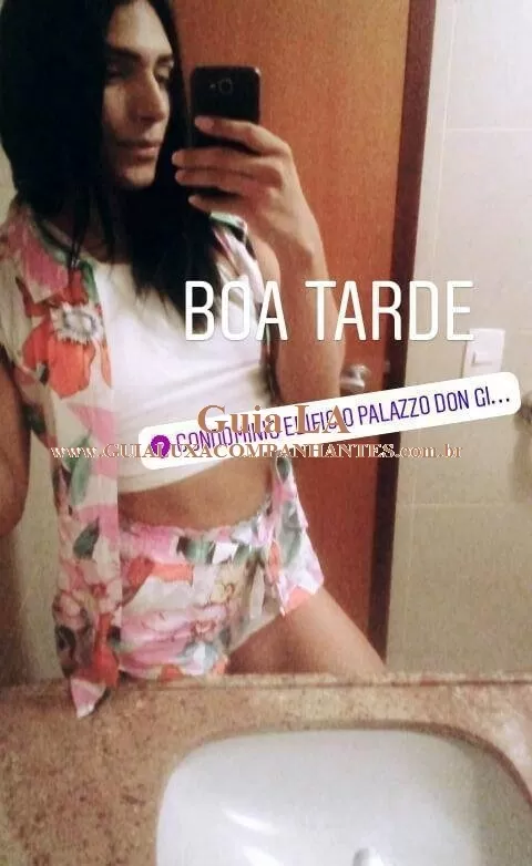 Bianca Trans Massoterapeuta