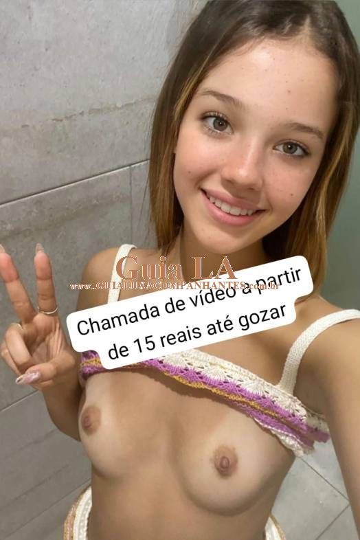 Chamada De Video 15 Reais Ate Goza Completinho Com Anal