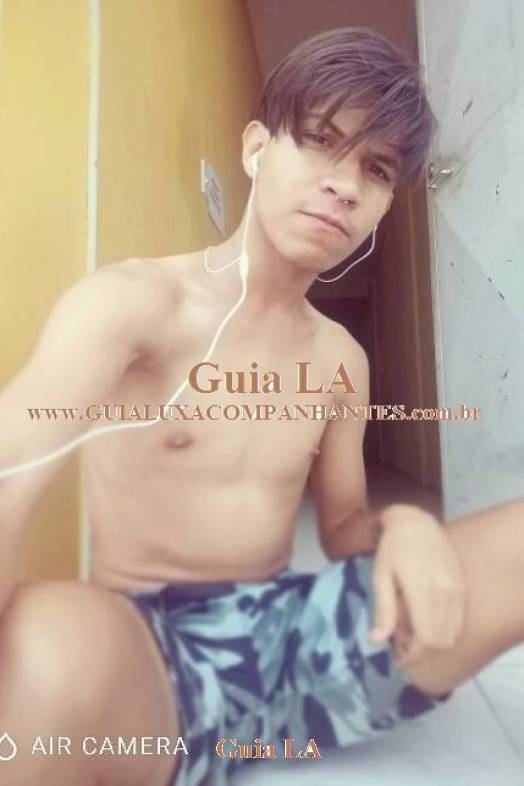 Modelos masculinos Kaleby