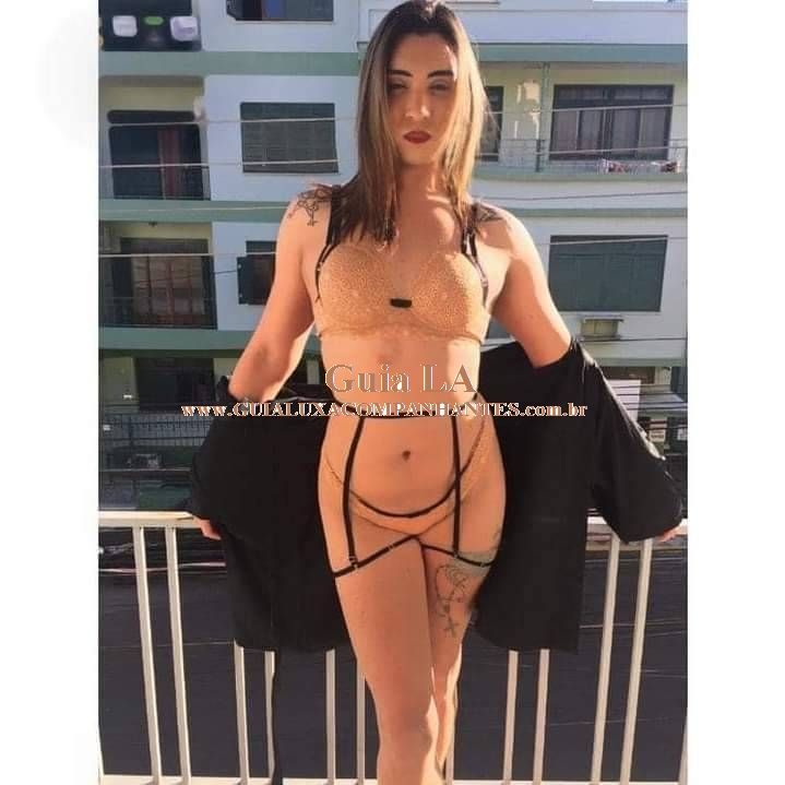 Jessika Ferrari Transex