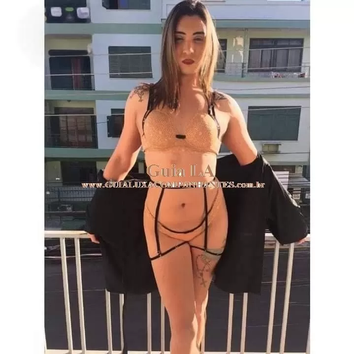 Jessika Ferrari Transex