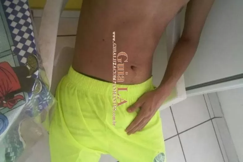 Magrinho Fofo