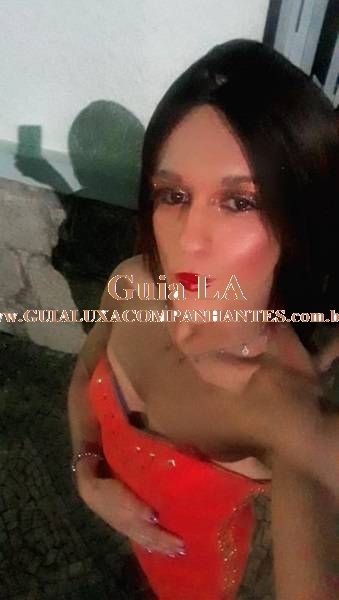 Modelos trans Sabrina Laila