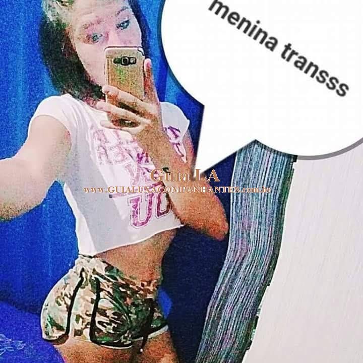 Massagistas trans Patricia Machado