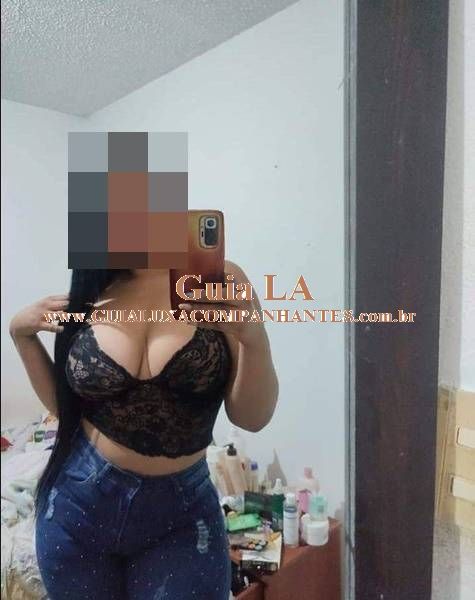 Chamada de vídeo (Camgirl) Eduarda