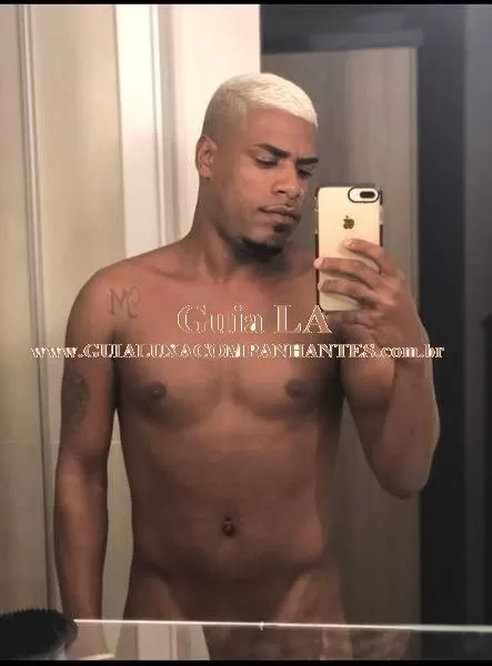 Acompanhante Masculino