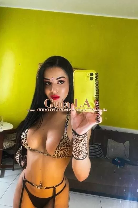 Isabella Soares