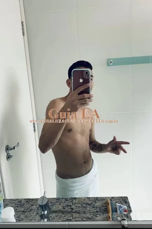 Daniel Passivo Gostoso