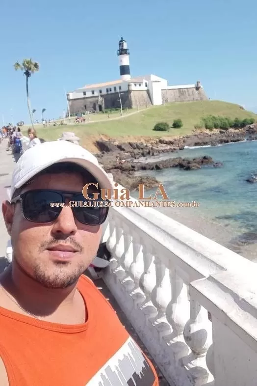 Gustavo Vilas Boas