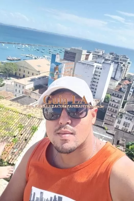 Gustavo Vilas Boas