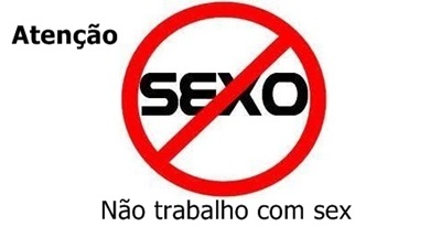 Sem Conotação Sexual